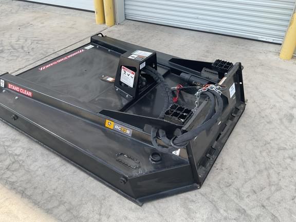 Image of John Deere RC72B equipment image 2