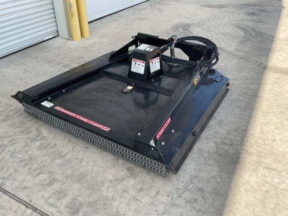 Image of John Deere RC72B equipment image 3