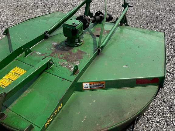 Image of John Deere RC7M equipment image 4