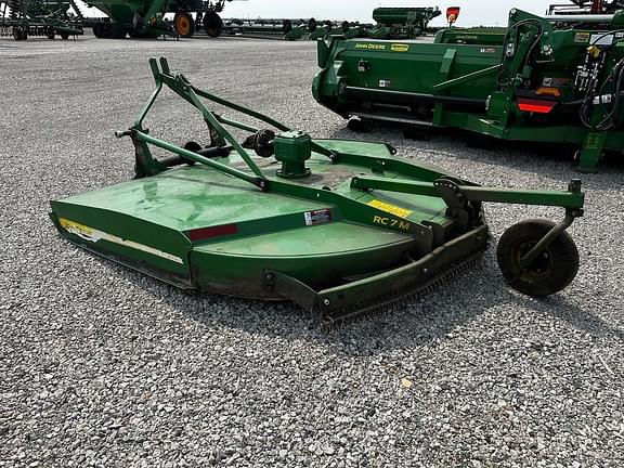 Image of John Deere RC7M equipment image 3