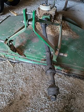 Image of John Deere RC7M equipment image 2