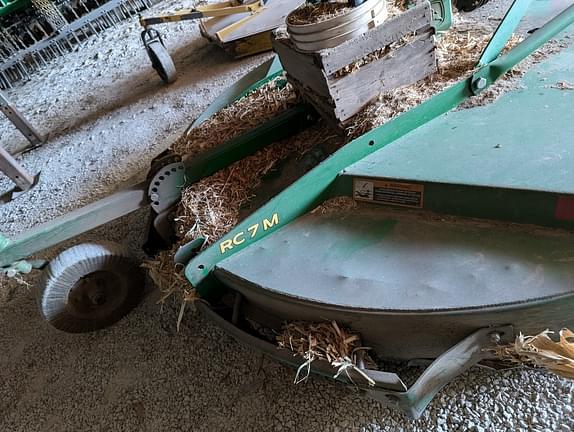 Image of John Deere RC7M equipment image 4