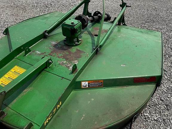 Image of John Deere RC7M equipment image 4