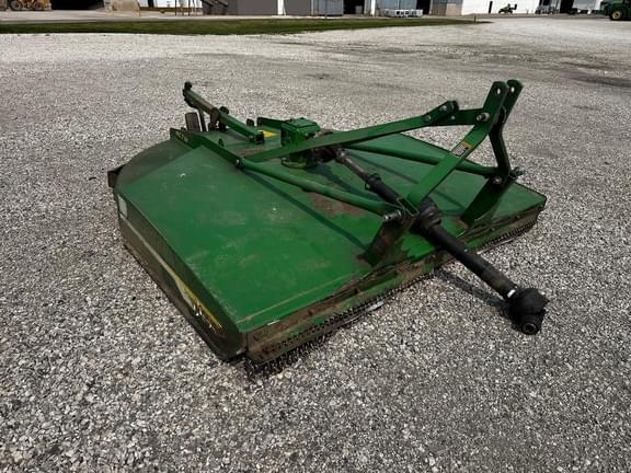 Image of John Deere RC7M equipment image 2