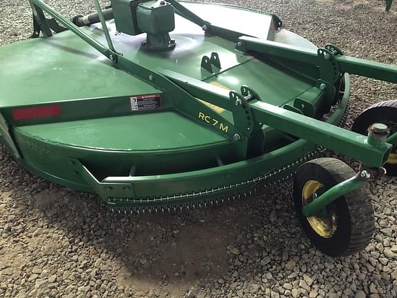 Image of John Deere RC7M equipment image 3