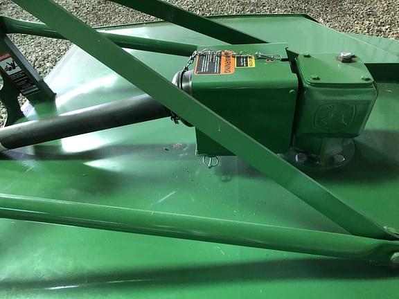 Image of John Deere RC7M equipment image 4