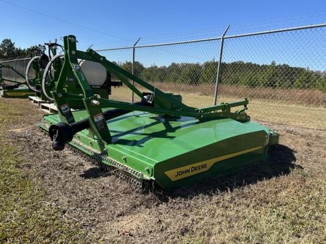 Image of John Deere RC7M equipment image 4