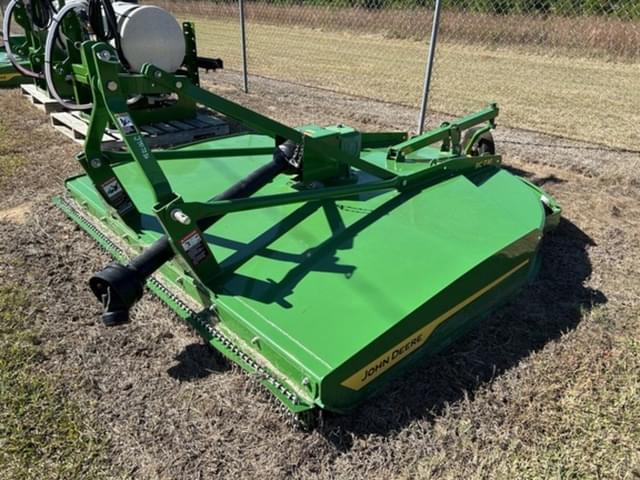 Image of John Deere RC7M equipment image 3