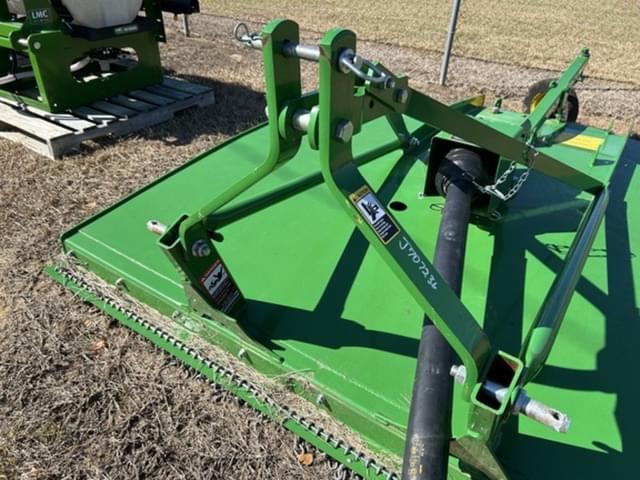 Image of John Deere RC7M equipment image 2