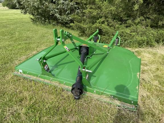 Image of John Deere RC7M equipment image 4
