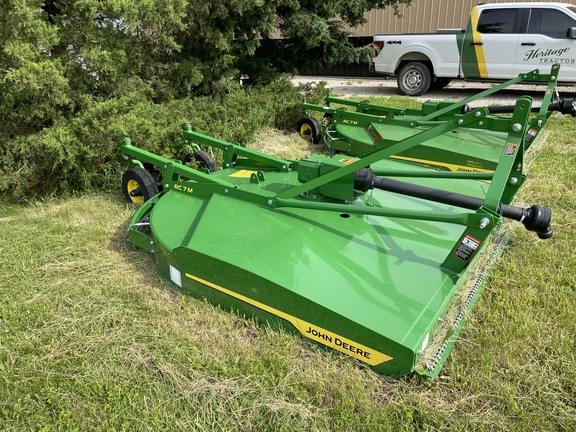 Image of John Deere RC7M equipment image 2