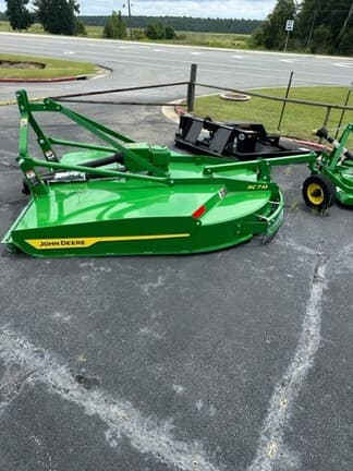 Main image John Deere RC7M