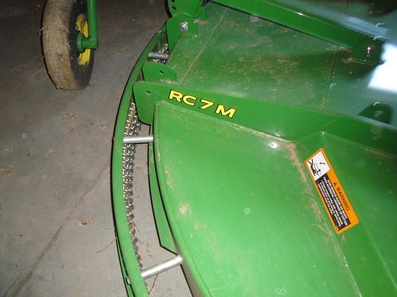 Image of John Deere RC7M equipment image 3