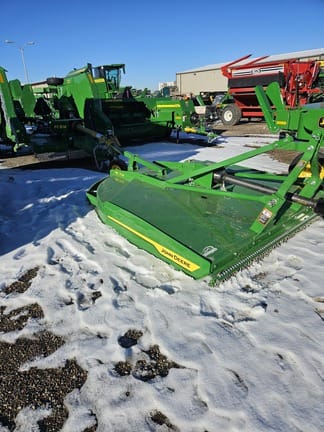 Main image John Deere RC7M