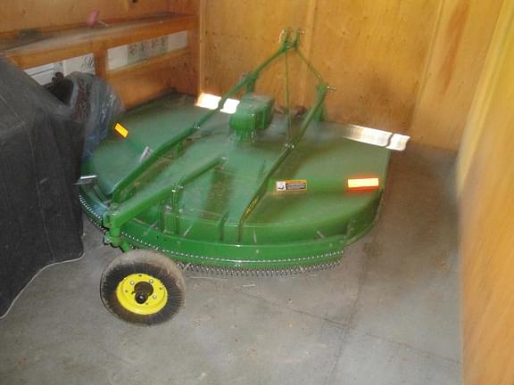 Image of John Deere RC7M equipment image 1