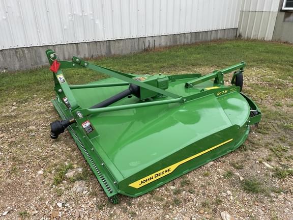 Image of John Deere RC7M Primary image