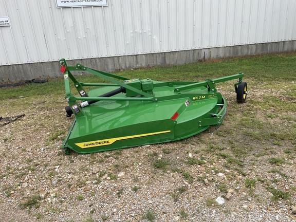 Image of John Deere RC7M equipment image 1
