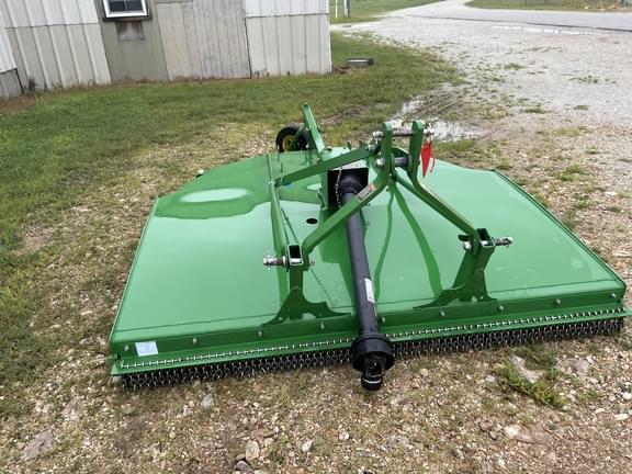 Image of John Deere RC7M equipment image 3