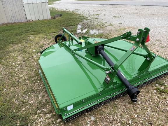 Image of John Deere RC7M equipment image 4