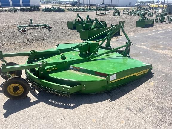 Image of John Deere RC7M equipment image 4