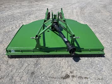 Main image John Deere RC7M