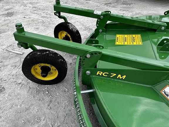 Image of John Deere RC7M equipment image 4