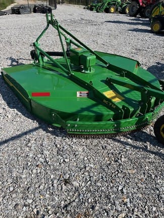 2023 John Deere RC7M Equipment Image0