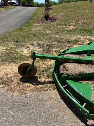 Image of John Deere RC7M equipment image 2