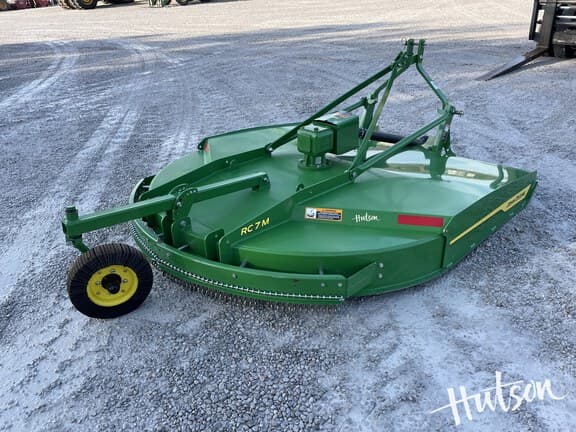 Image of John Deere RC7M equipment image 2