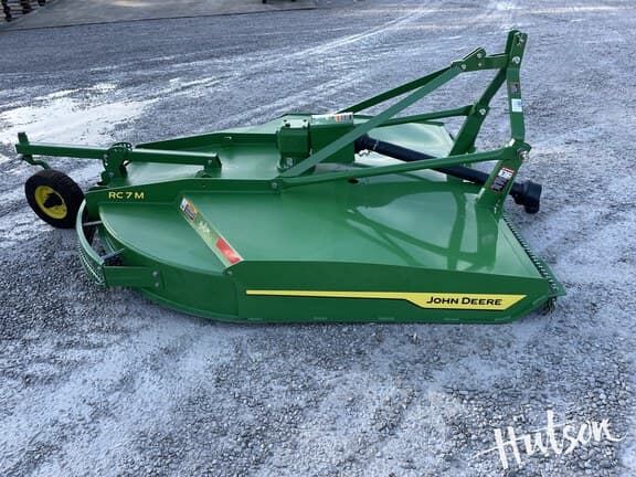 Image of John Deere RC7M equipment image 1