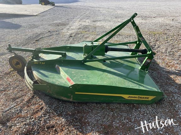 Image of John Deere RC7M equipment image 4