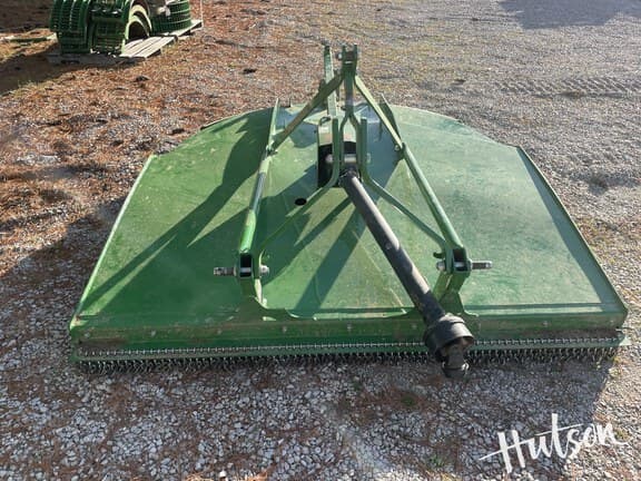 Image of John Deere RC7M equipment image 2