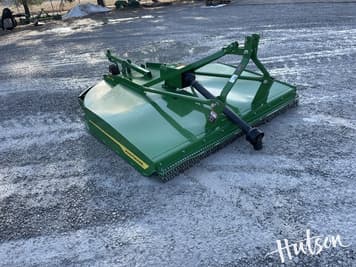 Main image John Deere RC7M