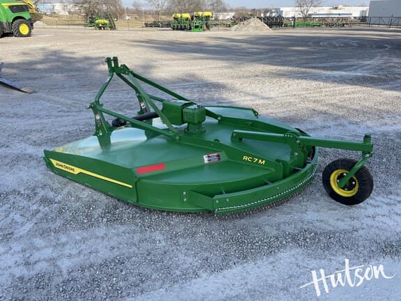 Image of John Deere RC7M equipment image 4