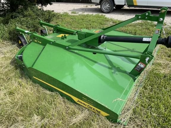 Image of John Deere RC7M equipment image 3