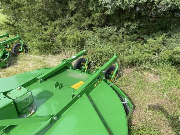 Image of John Deere RC7M equipment image 1
