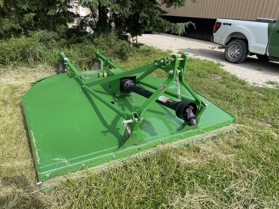 Image of John Deere RC7M equipment image 4