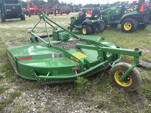 Image of John Deere RC7M equipment image 1