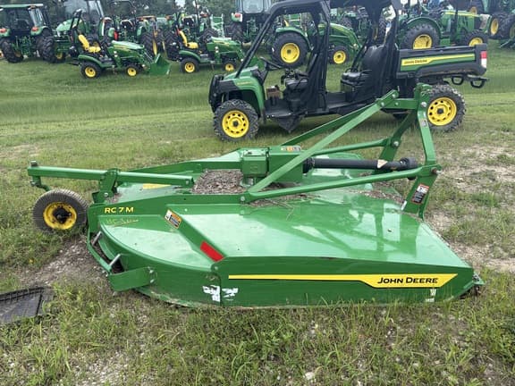Image of John Deere RC7M equipment image 3