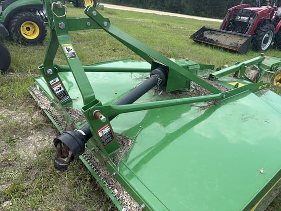 2023 John Deere RC7M Equipment Image0
