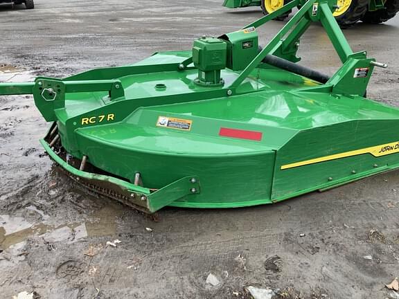 Image of John Deere RC7R equipment image 4