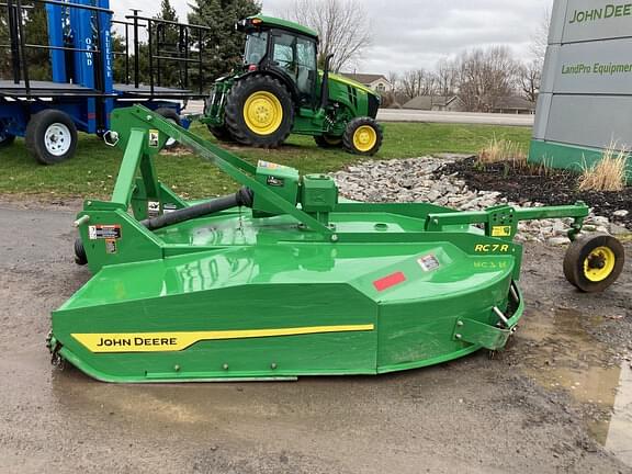 Image of John Deere RC7R equipment image 1