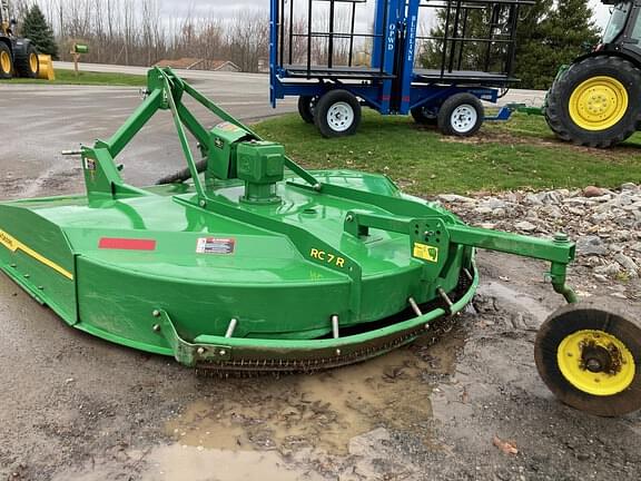 Image of John Deere RC7R equipment image 2