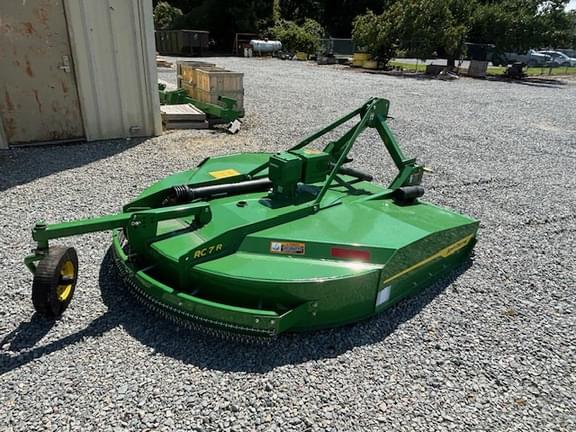 Image of John Deere RC7R equipment image 1