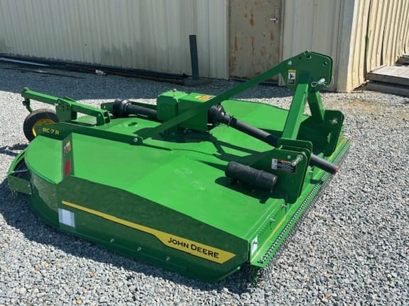2023 John Deere RC7R Equipment Image0