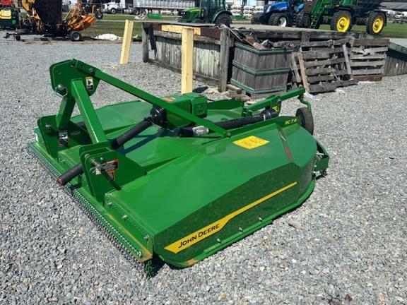 Image of John Deere RC7R equipment image 4