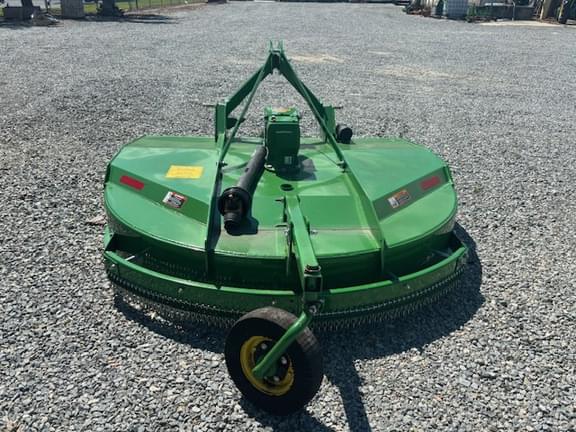 Image of John Deere RC7R equipment image 2