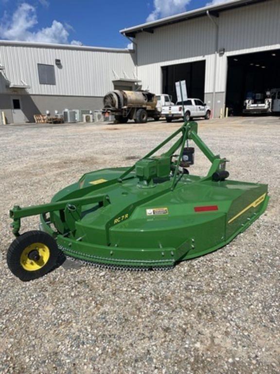 Image of John Deere RC7R Image 1