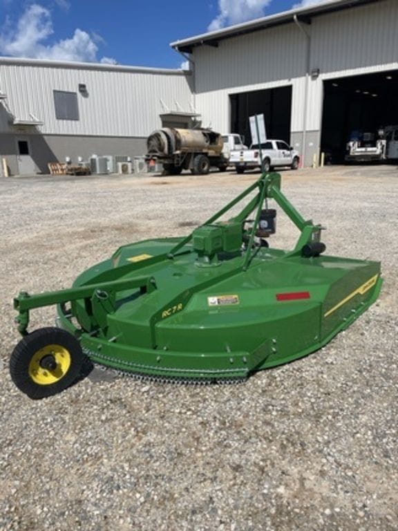 2023 John Deere RC7R Equipment Image0