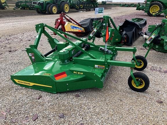 2023 John Deere Rc8m Hay And Forage Mowers - Rotary For Sale 